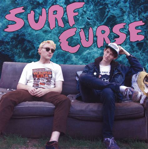 Surf curse colleagues vinyl